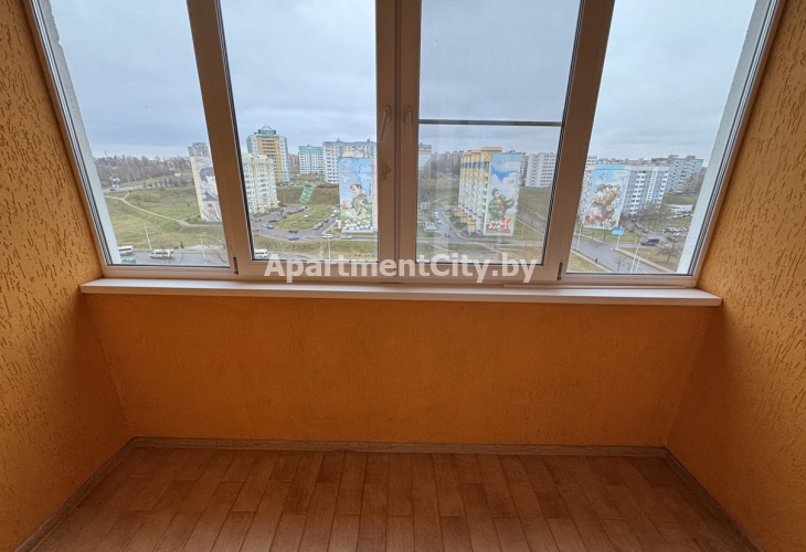 Квартира на сутки улица Фатина 4а